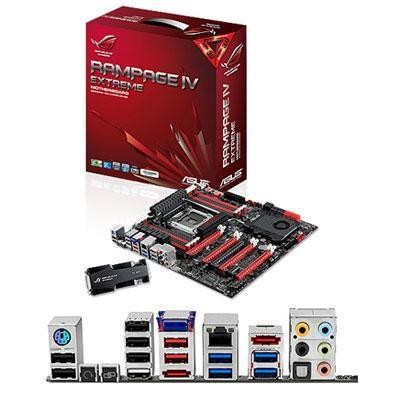 Rampage IV Extreme Motherboard