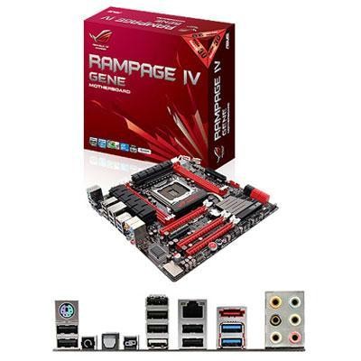 X79 Platform Rog Motherboard