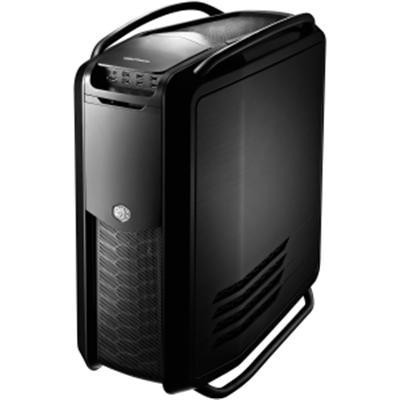 Cosmos Ii Black For Micro-atx