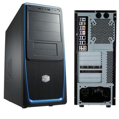 Elite 311 Blue w&#47;420W PSU