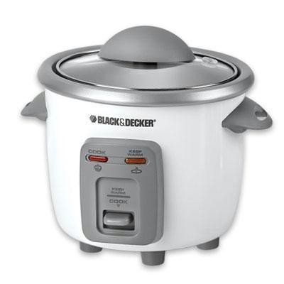 Bd 3c Rice Cooker Wht