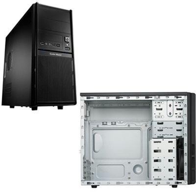 Elite 342 M-ATX with Standard