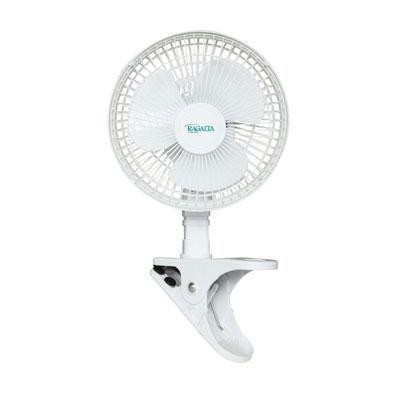 6" Desk/clip On Fan