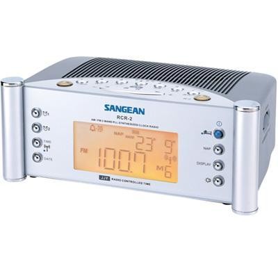 Digital Atomic Clock Radio