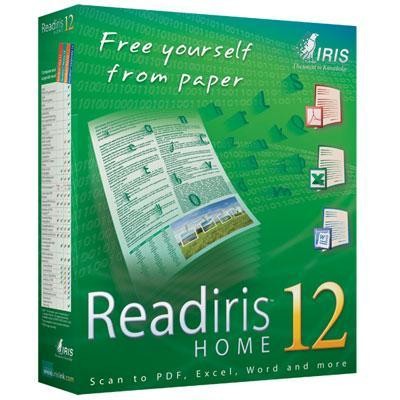 Readiris Home 12 for PC