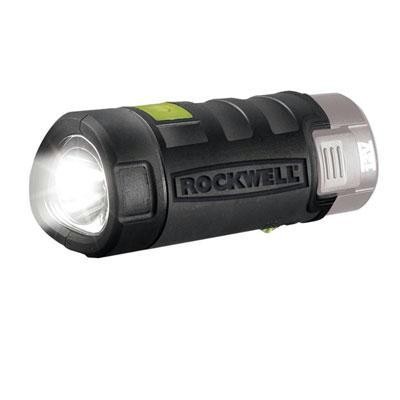 RW 12VLi-IonFlashlight49Lumens