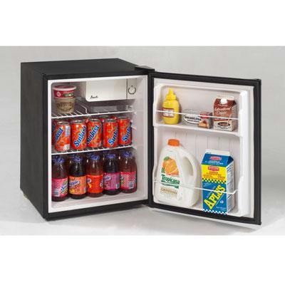 2.4cu Ft Refrigerator Blck Ob