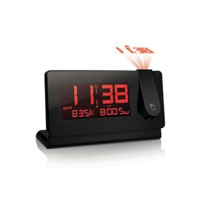 Slim Projection Clock