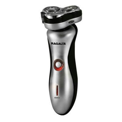 Rechrgble Triple Rotary Shaver