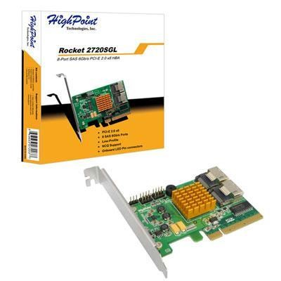 Pcie-2.0 Host Adapter