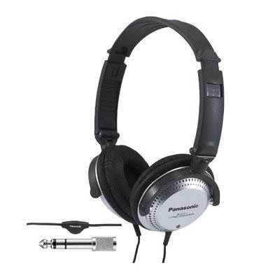 Monitor Headphones Black