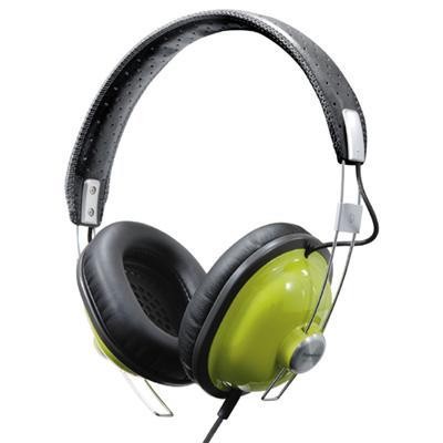 Stereo Headphone Green