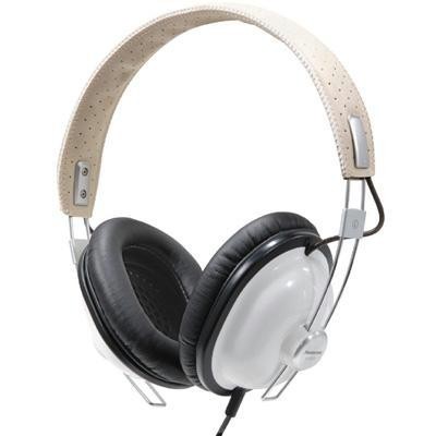 Stereo Headphone White