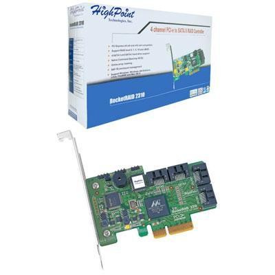 4channel Pci-express Control