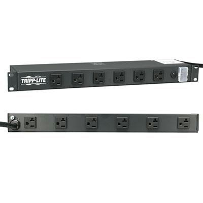 Multi-outlet Power Strip 12out