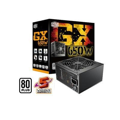 650w Gx Psu Continuous