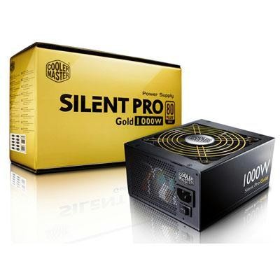 1000w Silent Pro Modular Psu