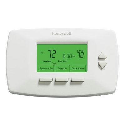 7 Day Prog Thermostat Autohtoc