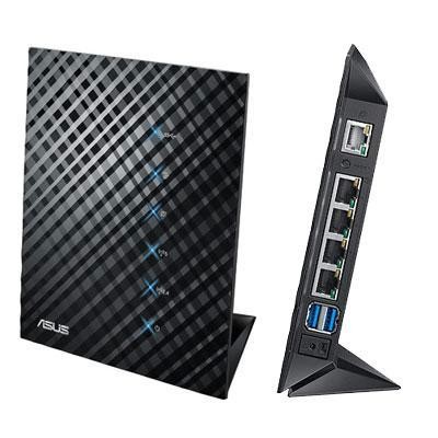 Dual-band Router With Dual Usb