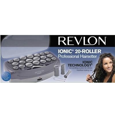 Revlon 20pc Ionic Roller Set