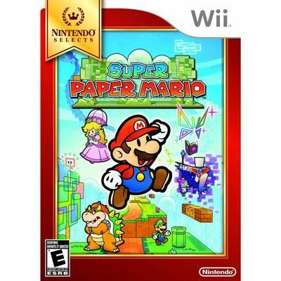 Super Paper Mario