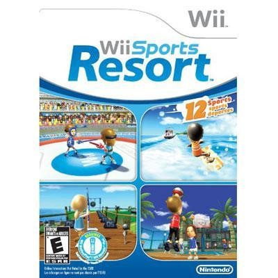 Wii Sports Resort