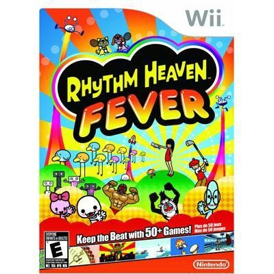 Rhythm Heaven Fever Wii