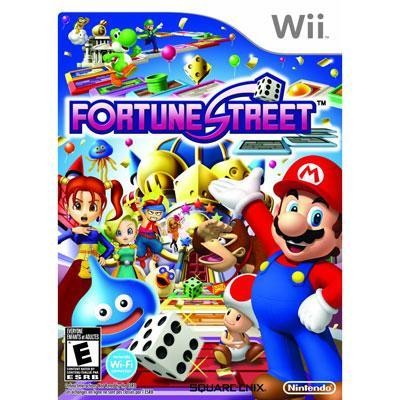 Fortune Street Wii
