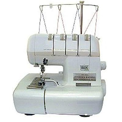 4 Thread Overlock Serger