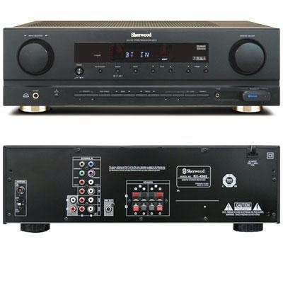 2.1Ch Receiver