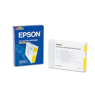 Yellow Ink Cart Styluspro5000
