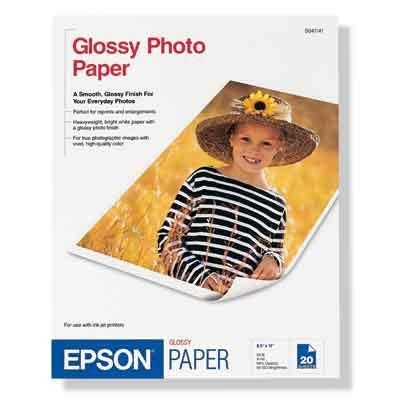 Photo Paper Super B 20 Pk