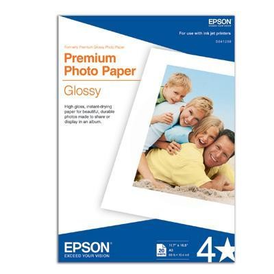 Glossy Photo Paper A3-size