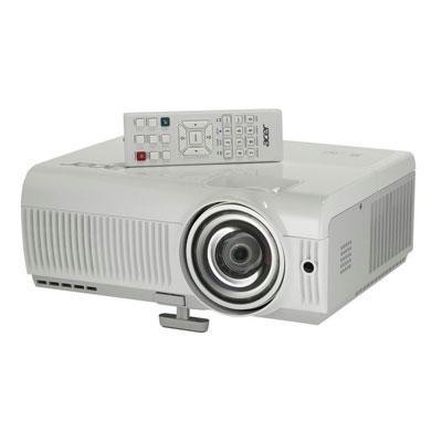 Short-throw 3d Projector