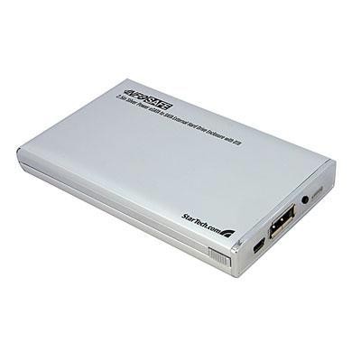 2.5\" eSATA/SATA HDD Enc