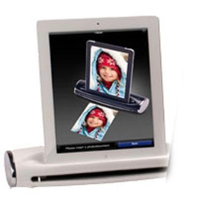 Docking Scanner For Ipad White