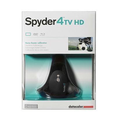 Datacolor  Spyder4tv Hd