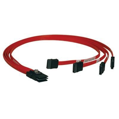 3' Int SAS Cable Mini