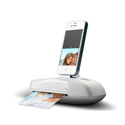 Iphone Ipod Docking Scanner