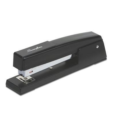 747 Desk Stapler Black