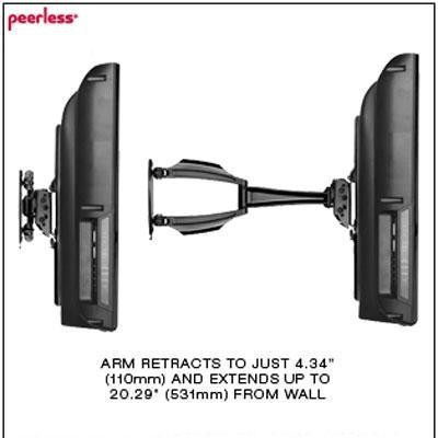 Arm for 26\"- 46\" LCD Screens