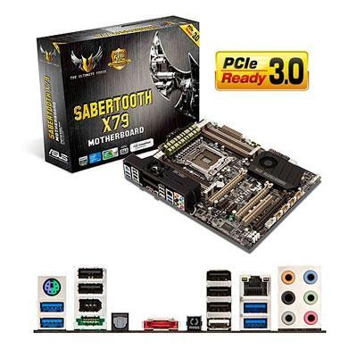 Sabertooth X79 Motherboard