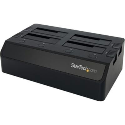 4-Bay USB 3.0 to SATA HDD Dock