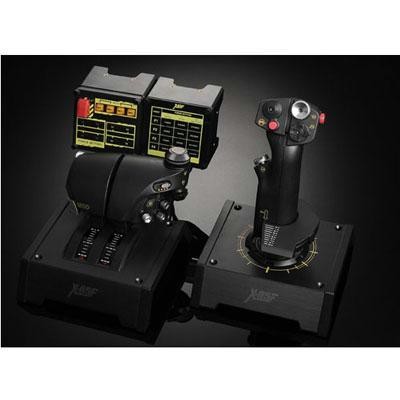 Pro Flight X65F Control System