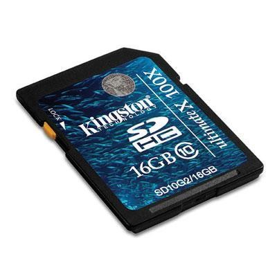 16gb Sdhc Class 10 Flash Card