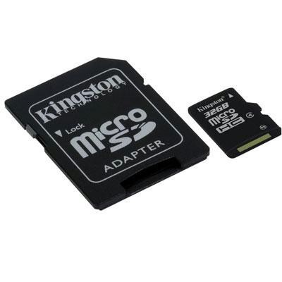 32gb Microsdhc Class 4 Flash