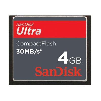 4gb Ultra Compactflash Card