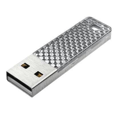 16gb Cruzer Facet Silver