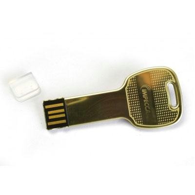 16GB Stainless steel Flash Key