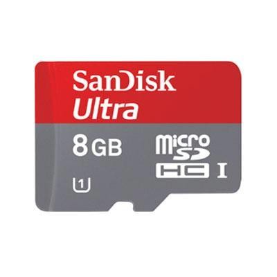 8gb Ultra Microsd Card